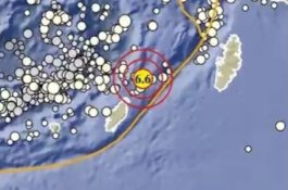 Gempa Magnitudo 6,6 Guncang Kepulauan Tanimbar Maluku
