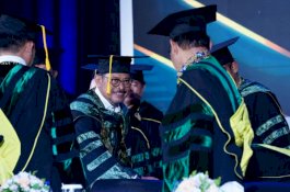 Kementan Kukuhkan Guru Besar Pertama Polbangtan