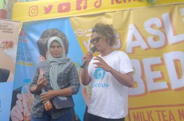 Kampanye “Dream Bright” ICHITAN  Mengantarkan Wanita Asal Makassar Jadi Salah Satu Pemenang Uang Tunai