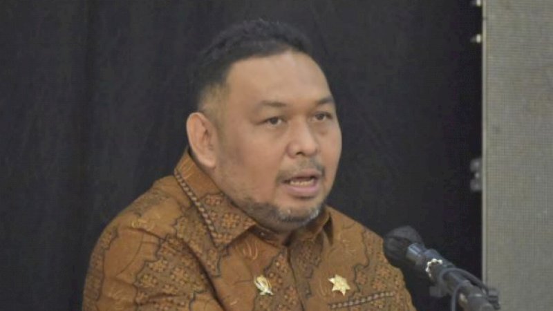 Direktur Jenderal (Dirjen) Perkebunan Kementerian Pertanian (Kementan), Andi Nur Alam Syah.