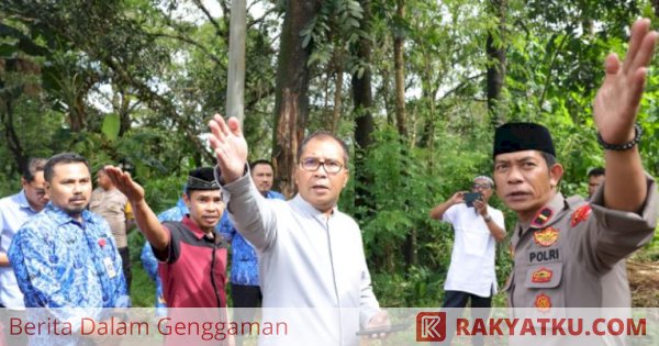 Pemkot Makassar Siapkan Sembilan Hektare Lahan Baru untuk TPU, Anggaran Rp25 Miliar