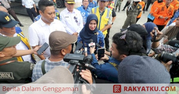 Komisi V DPR RI Prioritaskan Pelabuhan Munte di Luwu Utara Jadi Pelabuhan Pengumpul