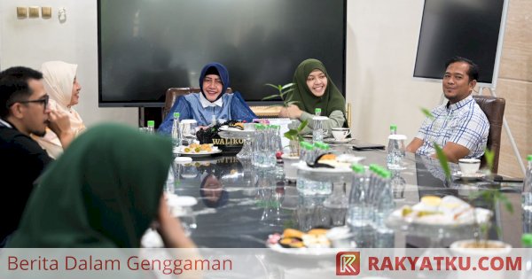 Ketua TP PKK Makassar Tegaskan Partisipasi UMKM di Rakernas APEKSI 2023