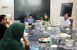 Ketua TP PKK Makassar Tegaskan Partisipasi UMKM di Rakernas APEKSI 2023