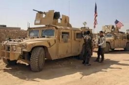 Kebakaran Meletus di Pangkalan Militer AS di Suriah Setelah Serangan Rudal Israel