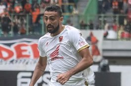 Susunan Pemain PSM Makassar Vs Persik Kediri: Juku Eja Tanpa Everton Nascimento