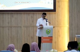 Panitia Kabupaten Barru Mulai Seleksi Qori-Qoriah Tilawatil Quran-Hadist