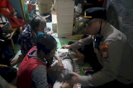 Anak SD Berusia 8 Tahun Tenggelam di Kanal Rappocini