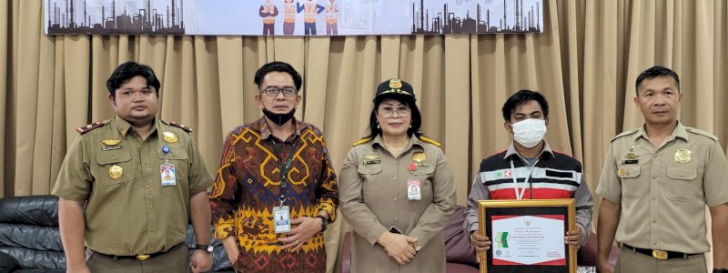 Bulan K3 Nasional, Bumi Karsa Raih 9 Penghargaan
