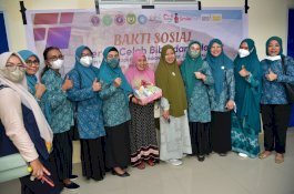 PKK dan PDGI Gelar Operasi Celah Bibir dan Lelangit Gratis di Palopo