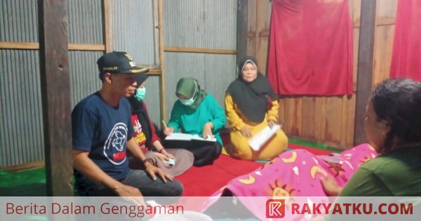 Buruh Bangunan Tewas Tersengat Listrik di Barru