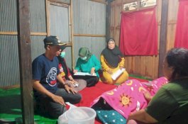 Buruh Bangunan Tewas Tersengat Listrik di Barru