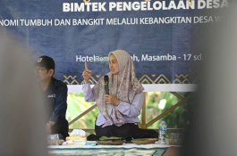Bupati Indah Apresiasi Kegiatan Poltekpar Makassar dalam Membangkitkan Desa Wisata di Luwu Utara
