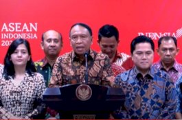 Pilih Fokus di PSSI, Zainudin Amali Mundur dari Menpora?