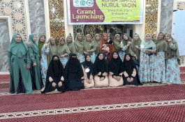 Rumah Tahfidz Nurul Yaqin Kampung Jangka Pallangga Gowa Dikelola Profesional