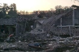 Ledakan Petasan di Blitar: 4 Orang Tewas, 23 Orang Luka