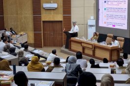 Wali Kota Parepare Buka Konsultasi Publik RDP 2024-2026