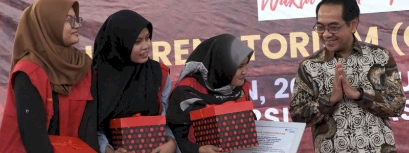 Unhas Gelar Seminar dan Expo Produk KKN Gelombang 109, Dibuka Langsung Oleh Rektor