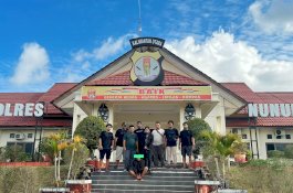 DPO Kasus Pembunuhan di Wajo Ditangkap di NunukanĀ