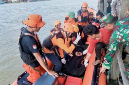 Lompat ke Sungai Saat Arus Deras, Jasad Seorang Lelaki di Pangkep Ditemukan di Pulau