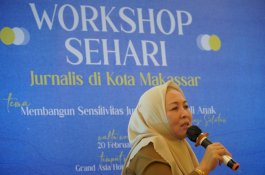 Diskominfo Sulsel Bakal Godok Regulasi Pembatasan Digital Bagi Anak