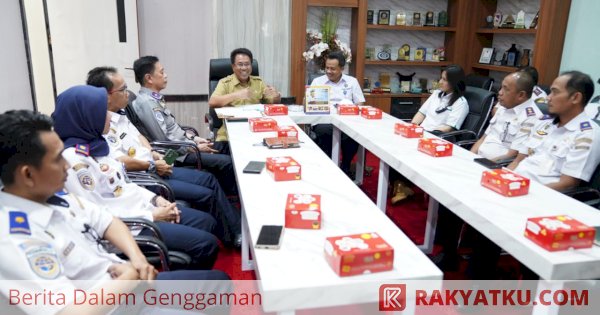 Kemenhub RI - Pemprov Sulsel Serah Terima BAST Sembilan Pelabuhan Pengumpan