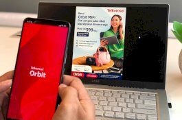 Komitmen Sebagai Digital Lifestyle Enabler, Telkomsel Hadirkan Orbit MiFi, Internet Kini Lebih Mudah 