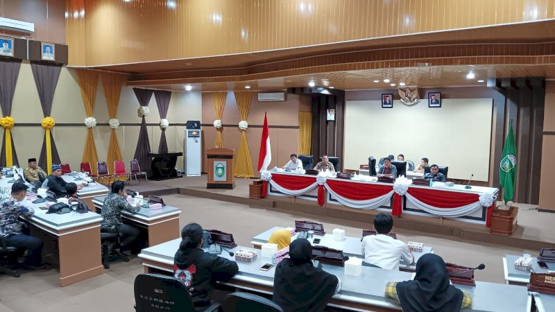 Komisi III DPRD Parepare Gelar RDP Terkait Korban Banjir Savaraz II, Libatkan Pengembang dan Perbankan