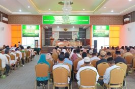 Taufan Pawe Buka STQH Tingkat Kota Parepare Tahun 2023