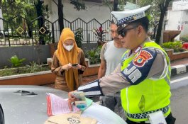 Operasi Keselamatan Pallawa-2023, 8.137 Pengendara Kena Teguran, 13 Meninggal Dunia