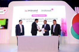 Akuisisi Tower Indosat, Mitratel Kuatkan Bisnis Menara Telekomunikasi