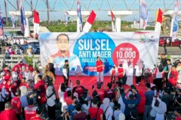 Peringati Bulan K3, Pemprov Sulsel akan Gelar Anti Mager Pekan ini