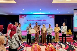 Kabupaten Wajo Terbaik Capaian Peserta KB di Sulsel