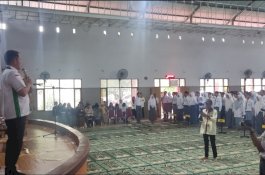 Paskibra SMK Negeri 2 Makassar Gelar Kobra Part 2, Libatkan Sekolah Se-Sulsel