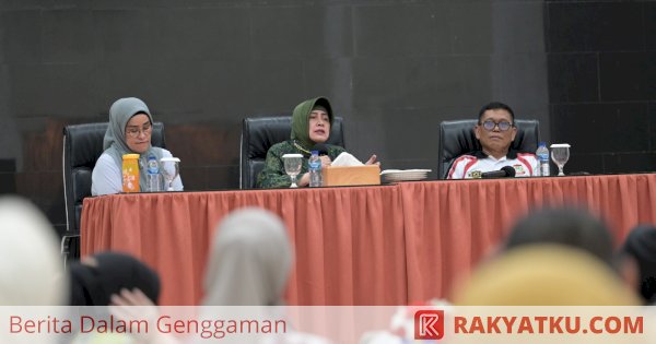 Indira Yusuf Ismail Sebut Kota Makassar Harus Terus Berbenah untuk Tingkatkan Kualitas Pendidikan