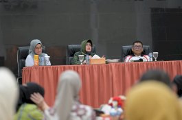 Indira Yusuf Ismail Sebut Kota Makassar Harus Terus Berbenah untuk Tingkatkan Kualitas Pendidikan