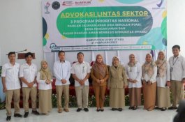 Pemkab Luwu Utara-BPOM Lakukan Pengawasan Jajanan di Sekolah