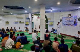 Momentum Peringatan Isra Mikraj, Ketua DPRD Makassar Ajak Warga Jaga Silaturahmi