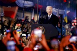 Joe Biden Tegaskan Ukraina Tidak Akan Jadi Kemenangan Rusia