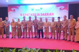 Percepatan Penurunan Stunting, Wabup Lutra Ingatkan Pentingnya Tim Pendamping Keluarga
