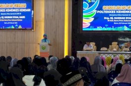 Anggota DPR RI Hasnah Syam Sosialisasi Germas, Bentuk Karakter Hidup Sehat Anak Usia Dini