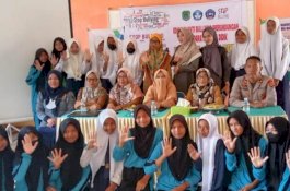 DP3AP2KB  Luwu Utara: Sanksi Pidana Menanti Pelaku Bullying di Sekolah 