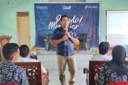 Pelajar SMAN 1 Parepare Antusias Ikuti Pelindo Mengajar Goes to Parepare