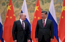 China Tegaskan Siap Kerja Sama dengan Rusia untuk Membela Kepentingan Nasional