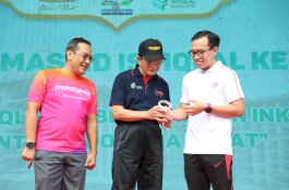 Telkom Luncurkan Istiqlalverse, Dunia Virtual Masjid Istiqlal di MetaNesia