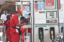 Konsumsi Pertamax di Sulsel Naik 14 Persen Awal 2023