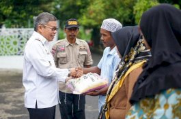 Wali Kota Parepare Tekankan Camat dan Lurah Fokus Awasi Penyaluran Cadangan Beras