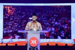 PKS Resmi Deklarasi Dukung Anies Baswedan di Pilpres 2024