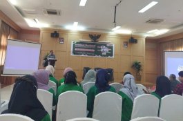 Dekan FDK UINAM Harapkan Jurusan PMI Berkiprah di Masyarakat Sebagai Agen of Change 