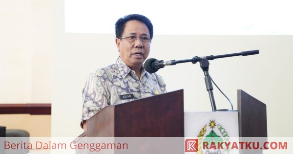 Pj Sekda Sulsel dan Kasatgas Satu AKBU KPK RI Hadiri Dialog dengan Pengurus KAD Sulsel